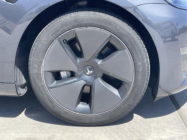 used 2023 Tesla Model 3 car, priced at $26,073