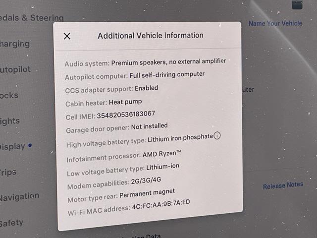 used 2023 Tesla Model 3 car, priced at $26,073