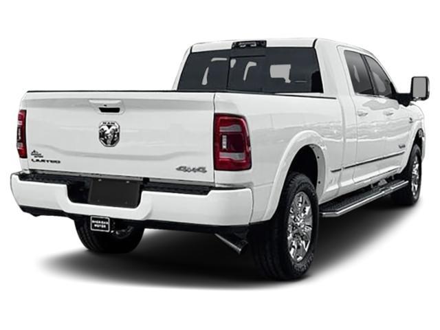 new 2024 Ram 2500 car, priced at $82,658