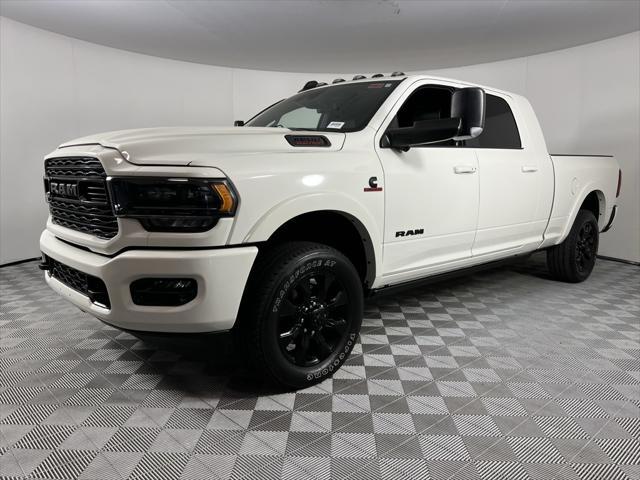 used 2022 Ram 3500 car, priced at $69,975