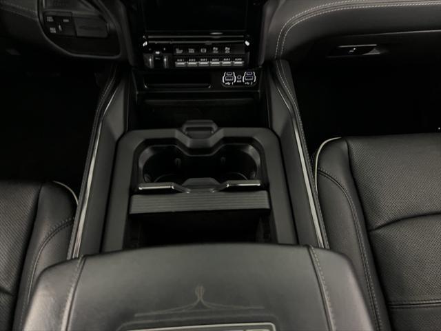 used 2022 Ram 3500 car, priced at $69,975
