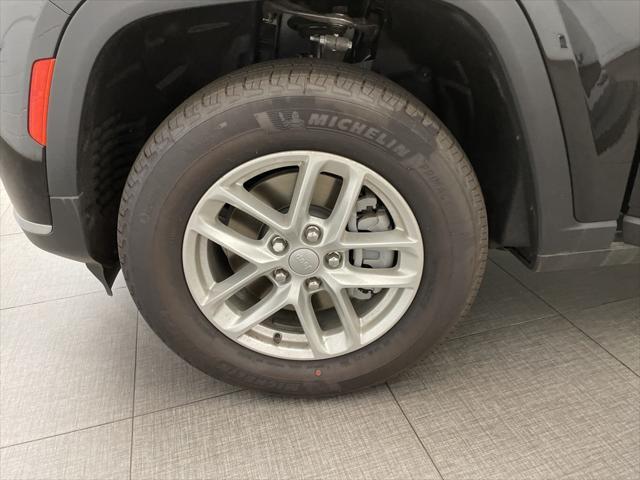 new 2025 Jeep Grand Cherokee L car, priced at $34,978