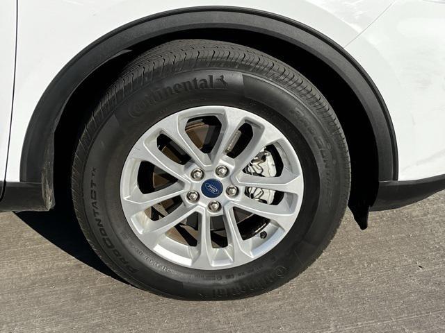 used 2022 Ford Escape car, priced at $20,473
