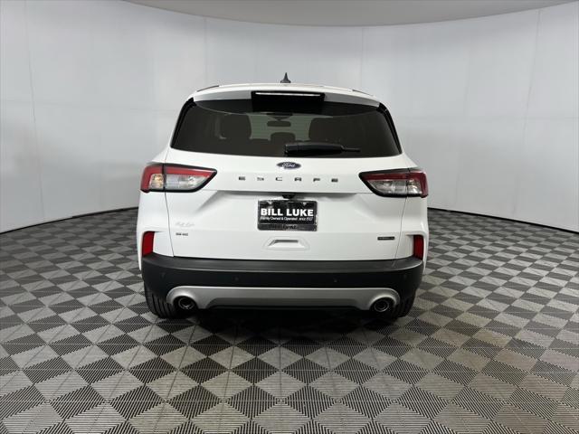 used 2022 Ford Escape car, priced at $19,573