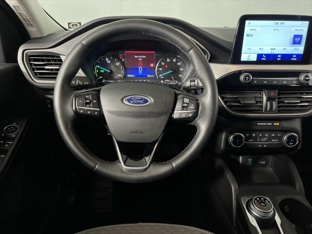 used 2022 Ford Escape car, priced at $19,573
