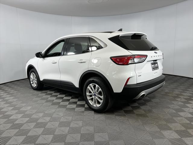used 2022 Ford Escape car, priced at $19,573
