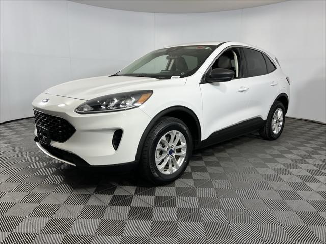 used 2022 Ford Escape car, priced at $19,573