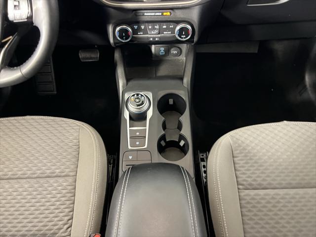 used 2022 Ford Escape car, priced at $19,573