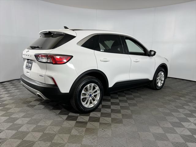 used 2022 Ford Escape car, priced at $19,573