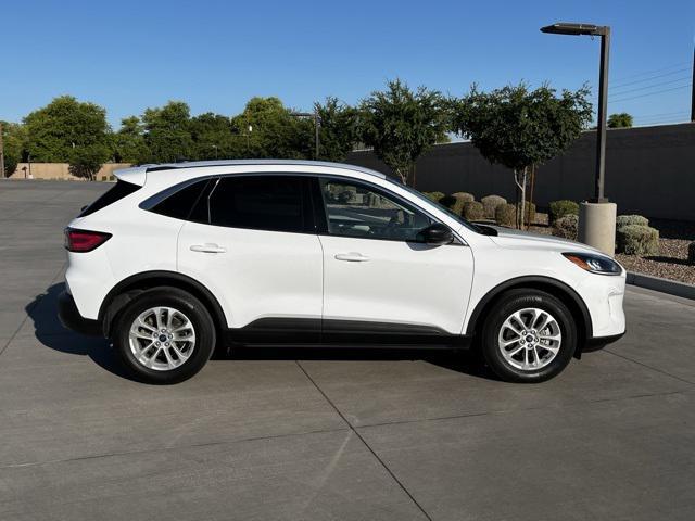used 2022 Ford Escape car, priced at $20,473
