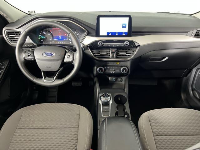 used 2022 Ford Escape car, priced at $19,573