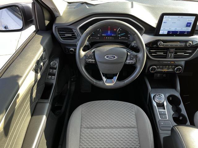 used 2022 Ford Escape car, priced at $20,473