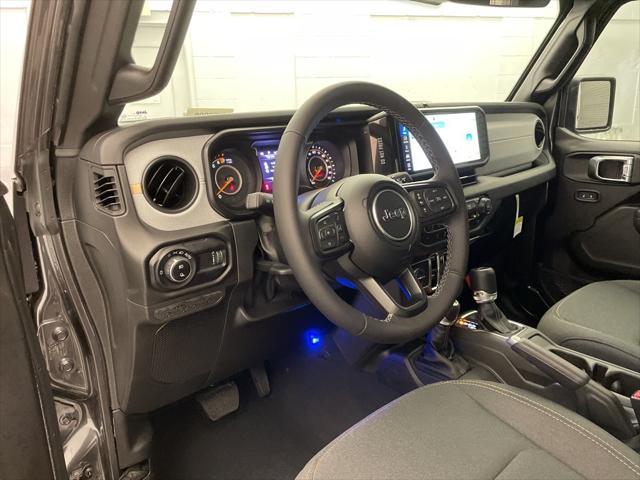 new 2025 Jeep Gladiator car, priced at $42,084