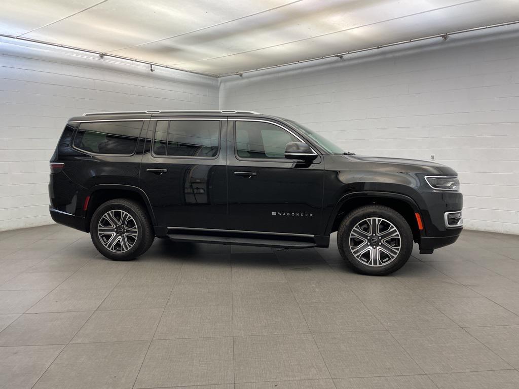 new 2025 Jeep Wagoneer car, priced at $54,189
