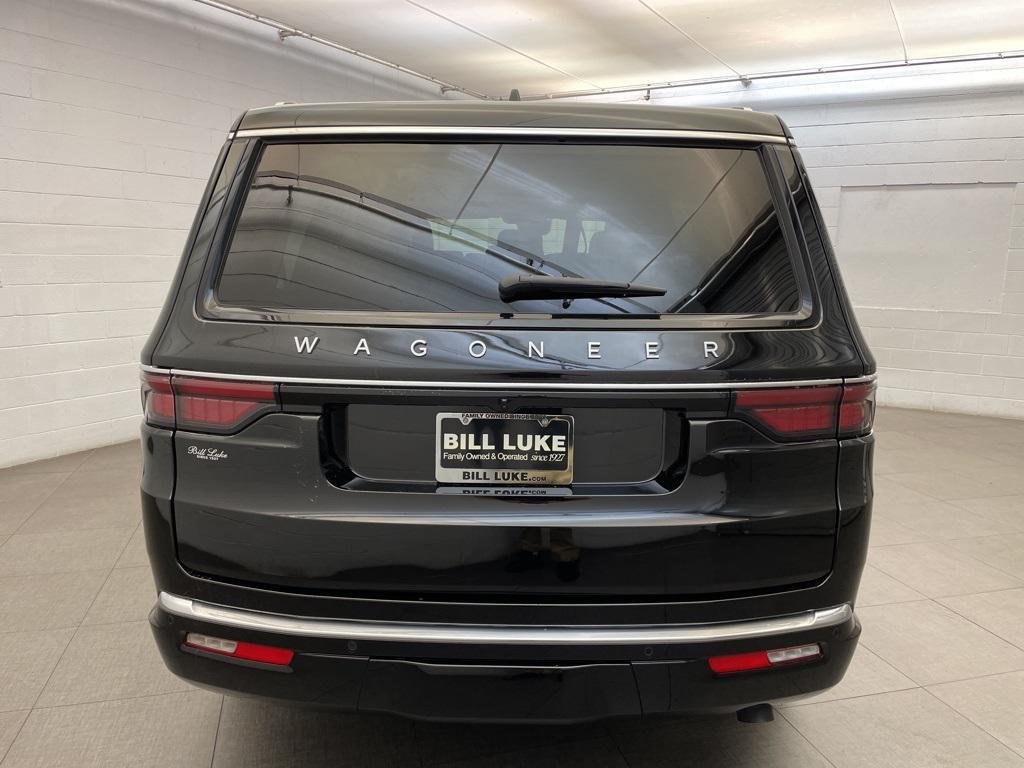 new 2025 Jeep Wagoneer car, priced at $54,189