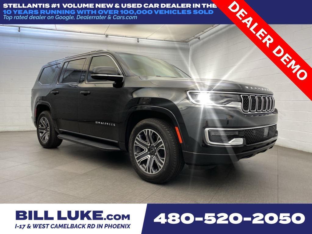 new 2025 Jeep Wagoneer car, priced at $54,189