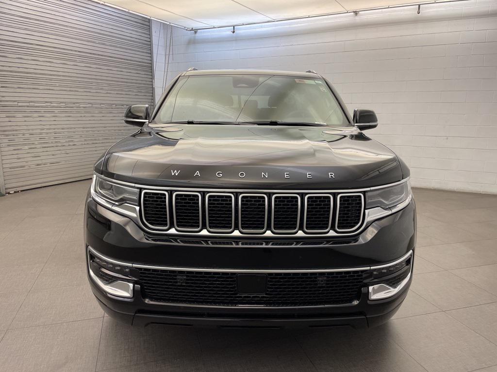 new 2025 Jeep Wagoneer car, priced at $54,189