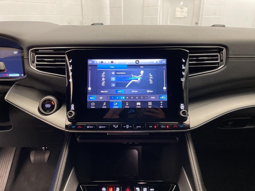 new 2025 Jeep Wagoneer car, priced at $54,189