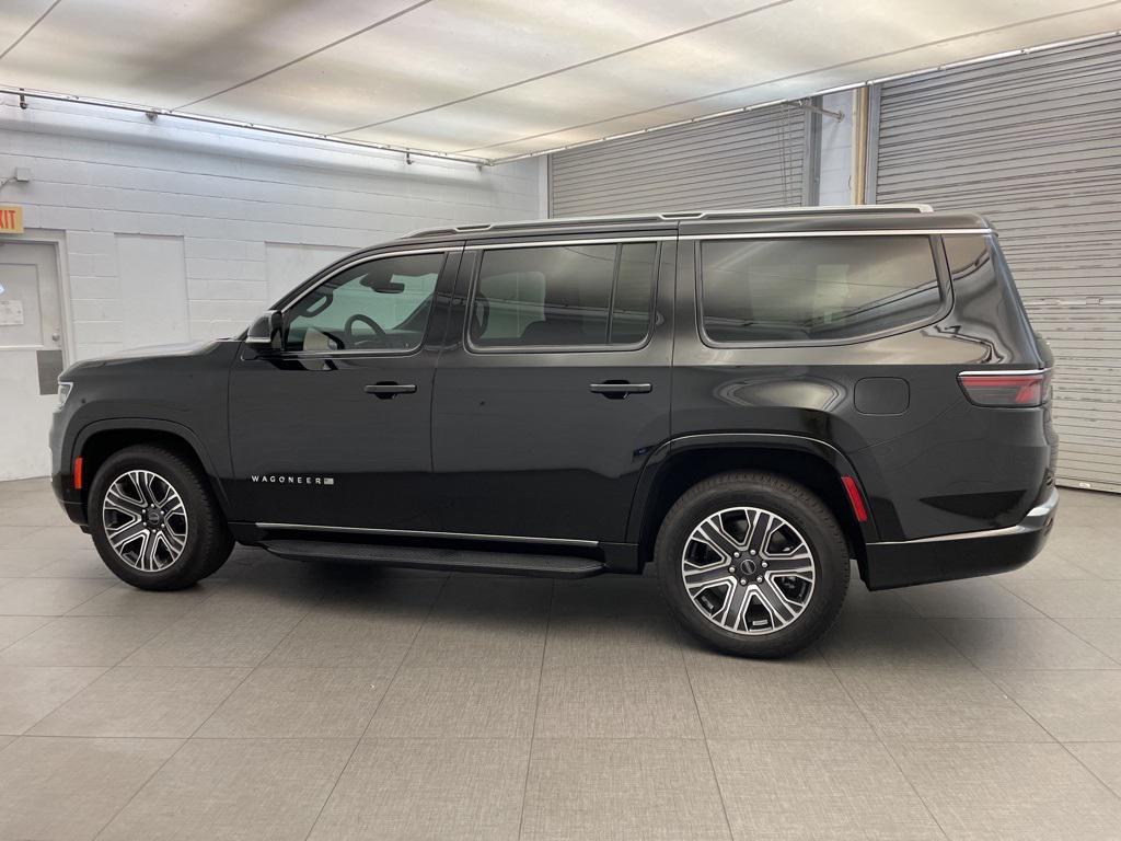 new 2025 Jeep Wagoneer car, priced at $54,189