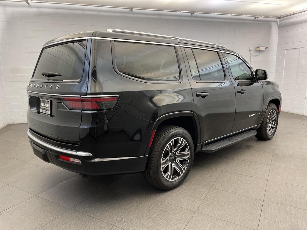 new 2025 Jeep Wagoneer car, priced at $54,189