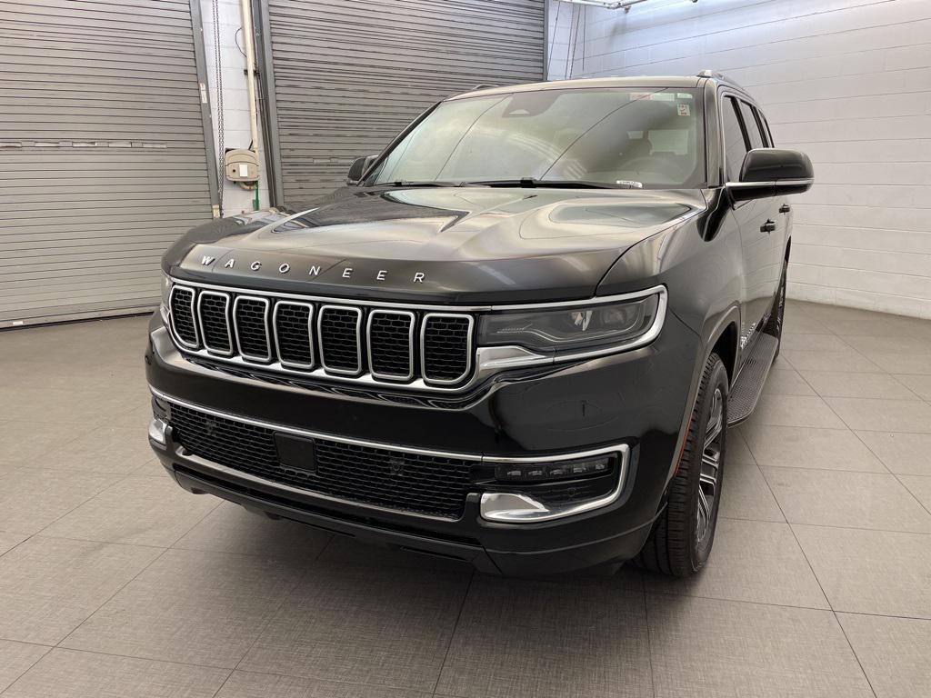 new 2025 Jeep Wagoneer car, priced at $54,189