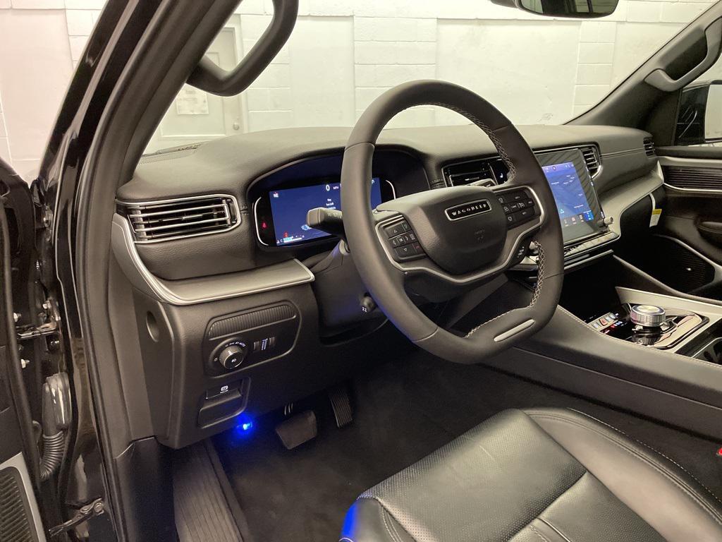 new 2025 Jeep Wagoneer car, priced at $54,189