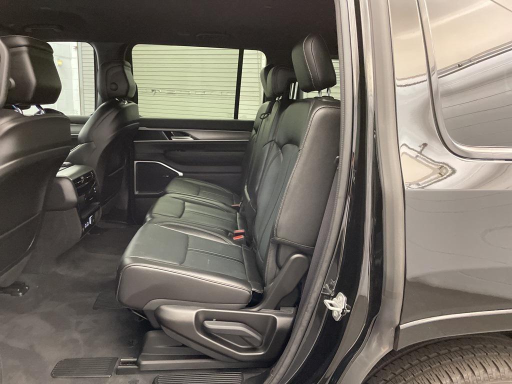 new 2025 Jeep Wagoneer car, priced at $54,189