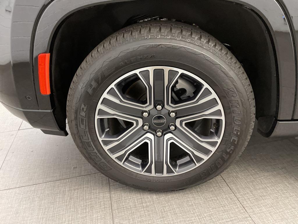 new 2025 Jeep Wagoneer car, priced at $54,189