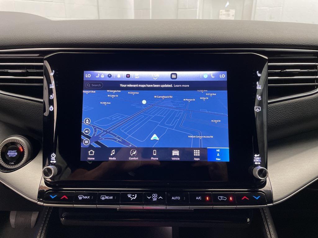 new 2025 Jeep Wagoneer car, priced at $54,189