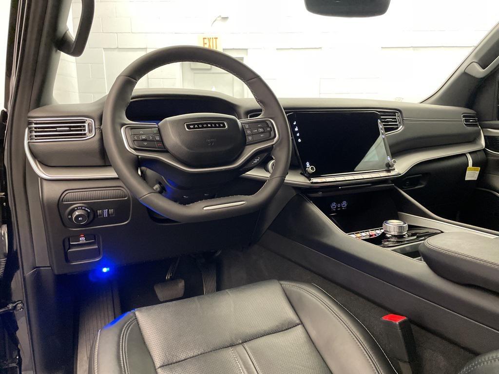 new 2025 Jeep Wagoneer car, priced at $54,189