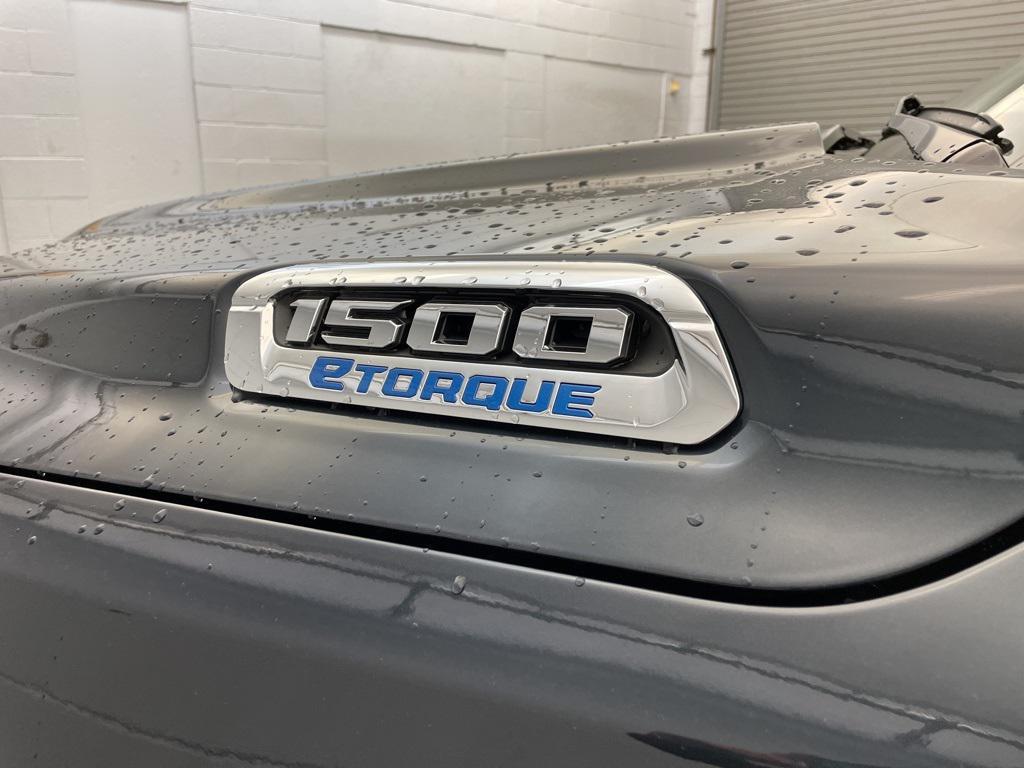 new 2025 Ram 1500 car, priced at $43,462