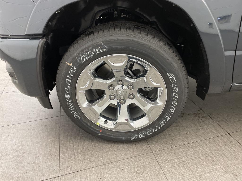 new 2025 Ram 1500 car, priced at $43,462