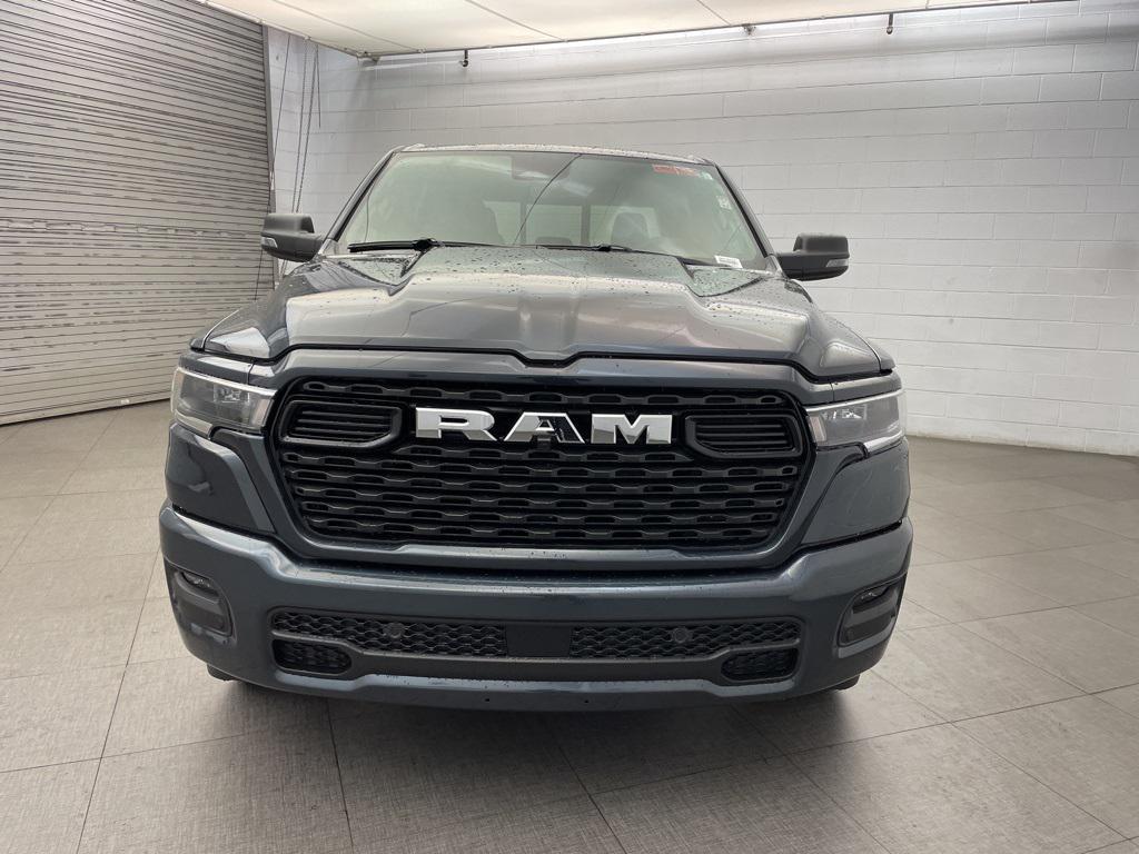 new 2025 Ram 1500 car, priced at $43,462