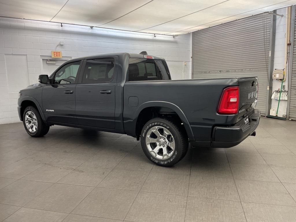 new 2025 Ram 1500 car, priced at $43,462