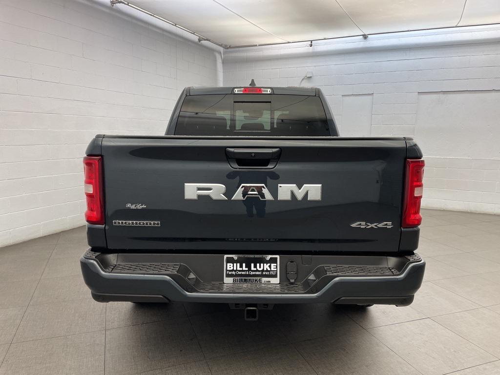 new 2025 Ram 1500 car, priced at $43,462