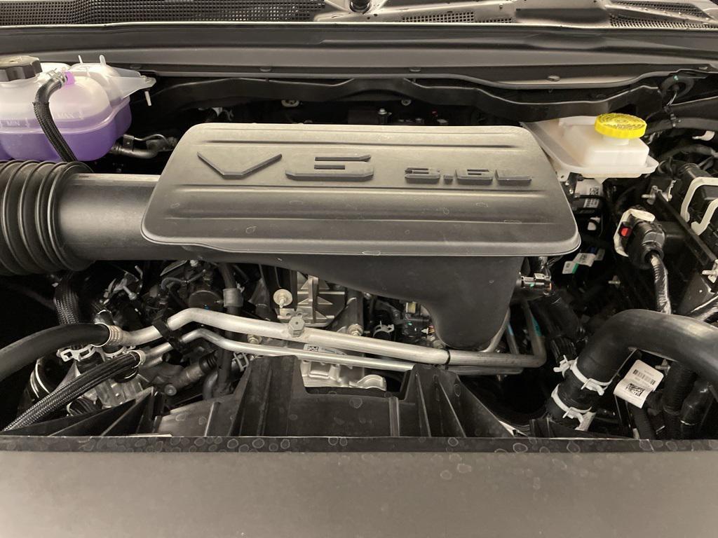 new 2025 Ram 1500 car, priced at $43,462