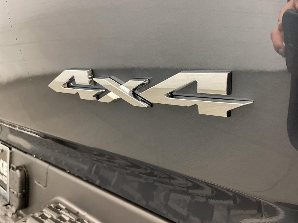 new 2025 Ram 1500 car, priced at $43,462