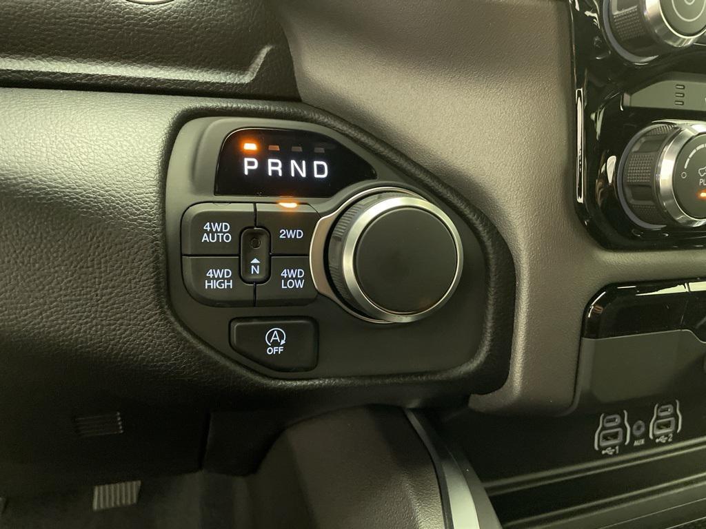 new 2025 Ram 1500 car, priced at $43,462