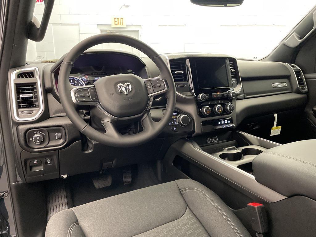 new 2025 Ram 1500 car, priced at $43,462
