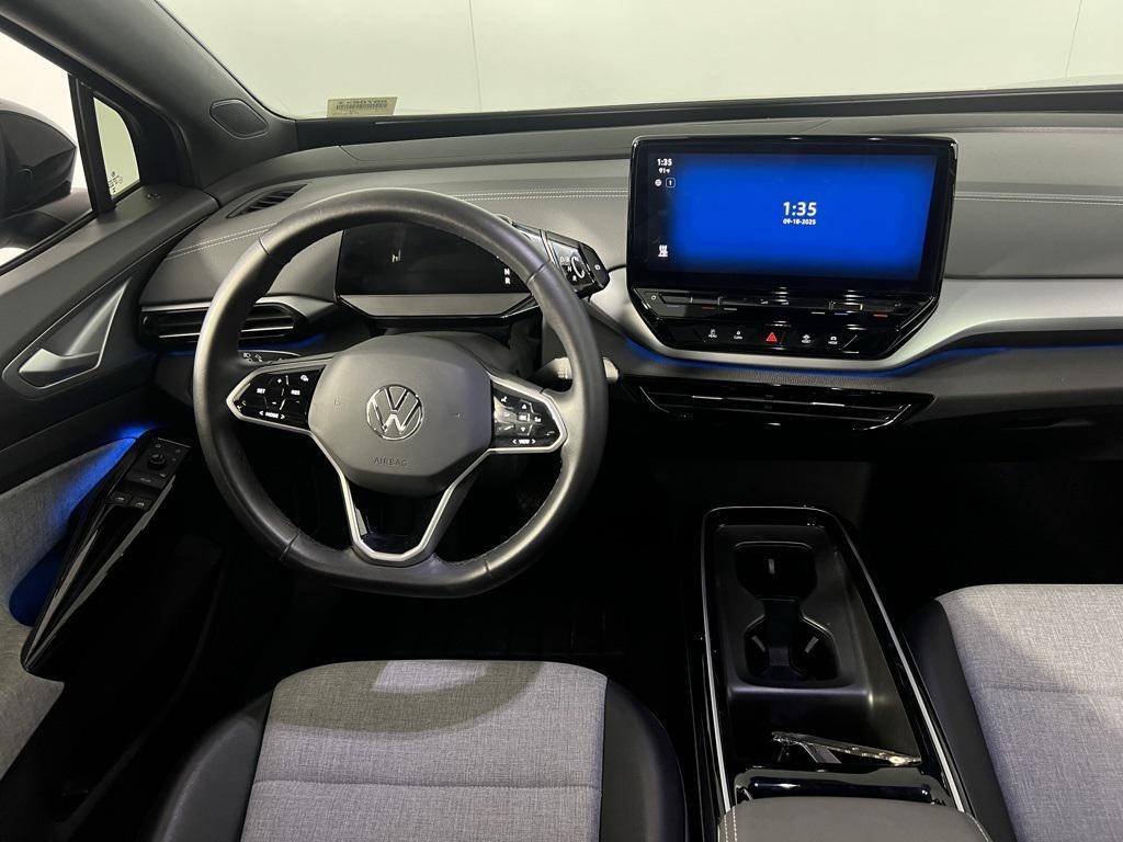 used 2023 Volkswagen ID.4 car, priced at $17,975