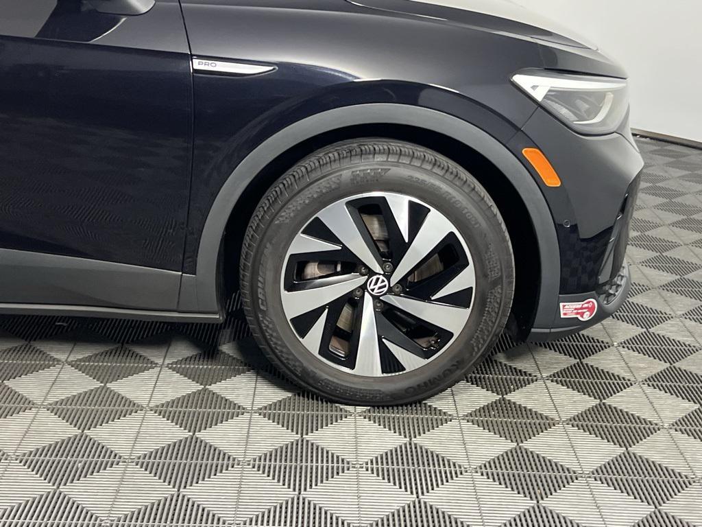 used 2023 Volkswagen ID.4 car, priced at $17,975