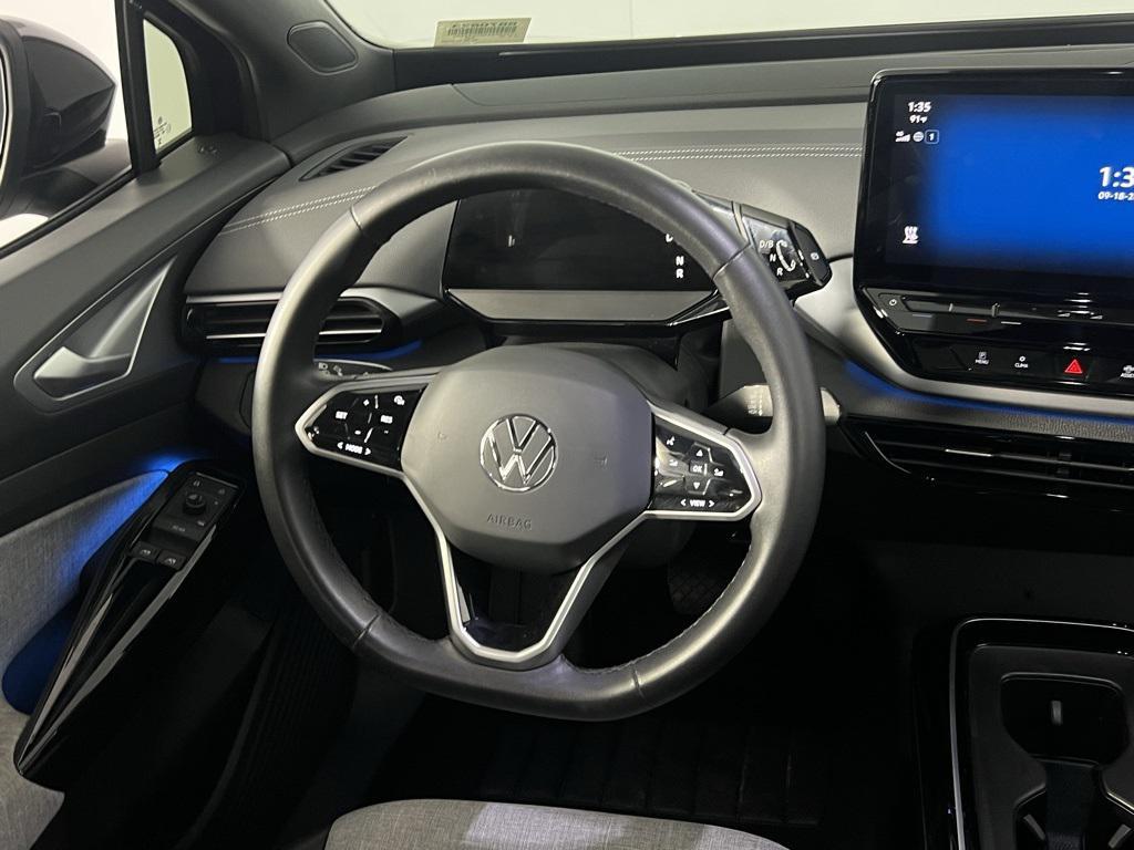used 2023 Volkswagen ID.4 car, priced at $17,975