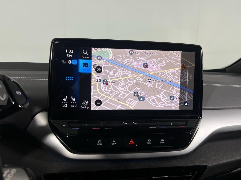 used 2023 Volkswagen ID.4 car, priced at $17,975