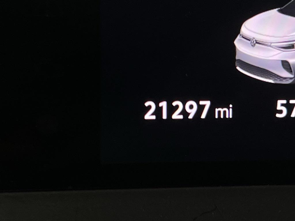 used 2023 Volkswagen ID.4 car, priced at $17,975