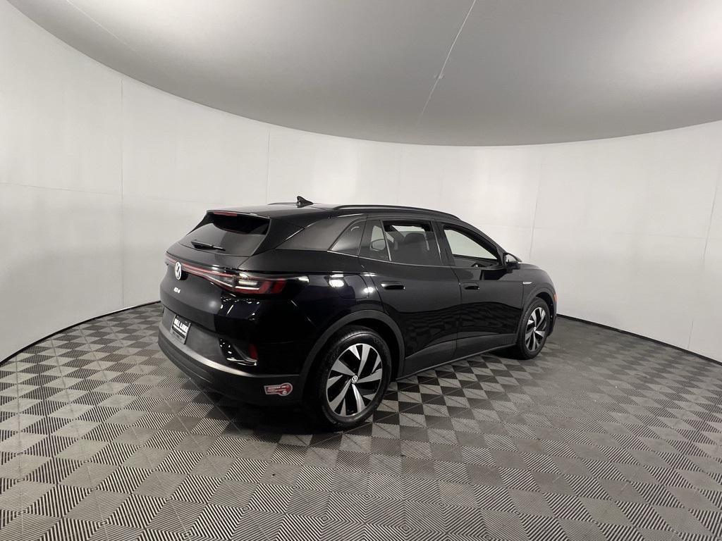 used 2023 Volkswagen ID.4 car, priced at $17,975