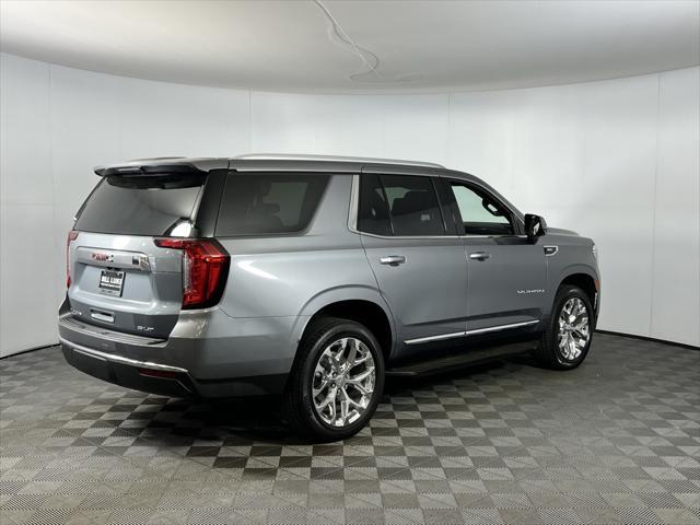 used 2021 GMC Yukon car, priced at $50,973