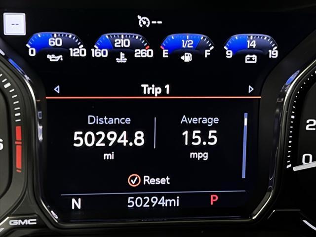 used 2021 GMC Yukon car, priced at $50,973