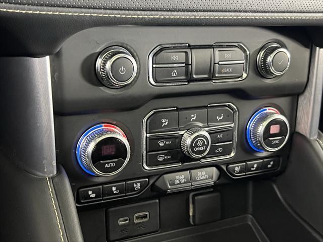 used 2021 GMC Yukon car, priced at $50,973