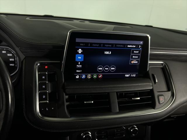 used 2021 GMC Yukon car, priced at $50,973