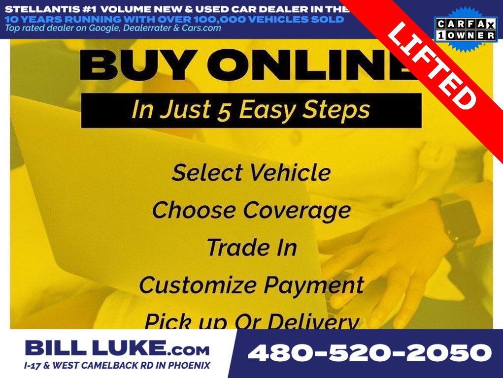 used 2023 Jeep Gladiator car, priced at $38,973